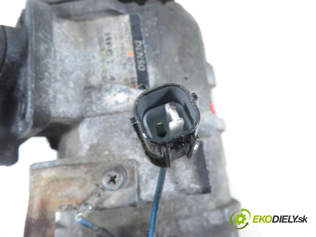 HONDA ACCORD VI (CK, CG, CH, CF8) SEDAN 2000 100,00 1.8 i (CG8) - F18B2 1850,00 KOMPRESOR: klimatizace 4472009894 (Kompresor klimatizace)