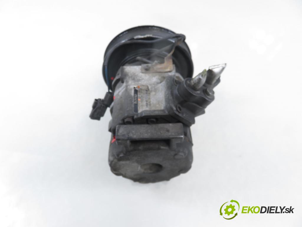 HONDA ACCORD VI (CK, CG, CH, CF8) SEDAN 2000 100,00 1.8 i (CG8) - F18B2 1850,00 KOMPRESOR: klimatizace 4472009894 (Kompresor klimatizace)