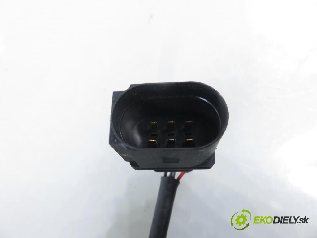 SKODA FABIA I Combi (6Y5) KOMBI 2004 47,00 1.2 - AZQ 1198,00 sonda lambda 0258007357 (Lambda sonda)