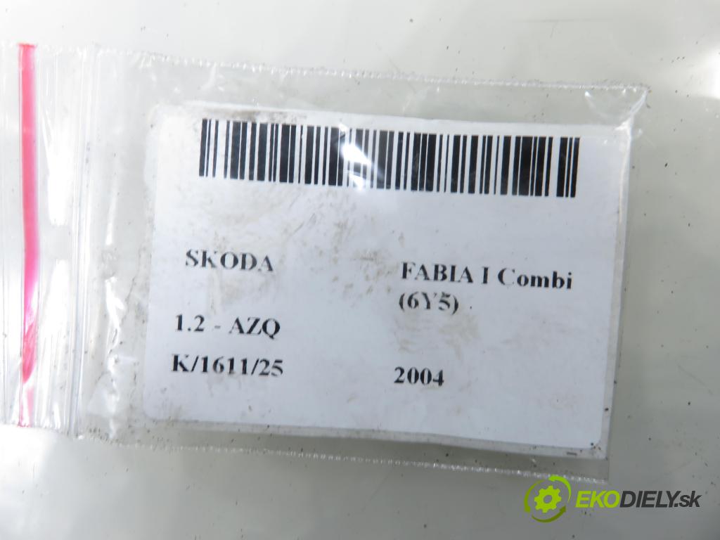 SKODA FABIA I Combi (6Y5) KOMBI 2004 47,00 1.2 - AZQ 1198,00 sonda lambda 0258007357 (Lambda sonda)