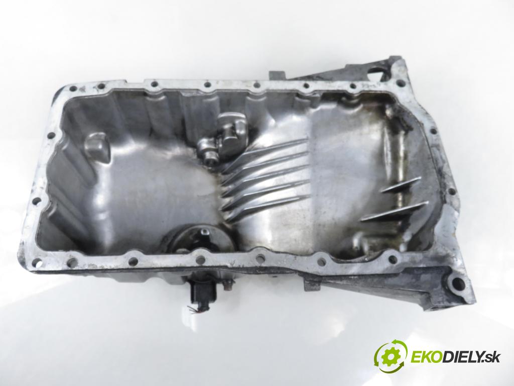 AUDI A4 (8E2, B6) SEDAN 2001 96,00 1.9 TDI PD 130 - AWX 1896,00 Vaňa olejová 06B103603AK (Olejová vaňa)