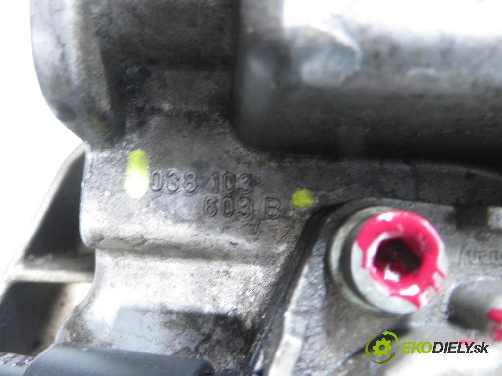 VW SHARAN (7M8, 7M9, 7M6) MINIVAN 2002 85,00 1.9 TDI PD 115 - AUY 1896,00 Vaňa olejová 038103603B ; 038103603C (Olejová vaňa)