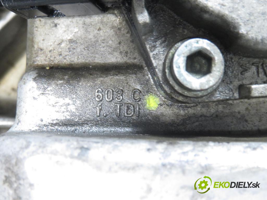 VW SHARAN (7M8, 7M9, 7M6) MINIVAN 2002 85,00 1.9 TDI PD 115 - AUY 1896,00 Vaňa olejová 038103603B ; 038103603C (Olejová vaňa)