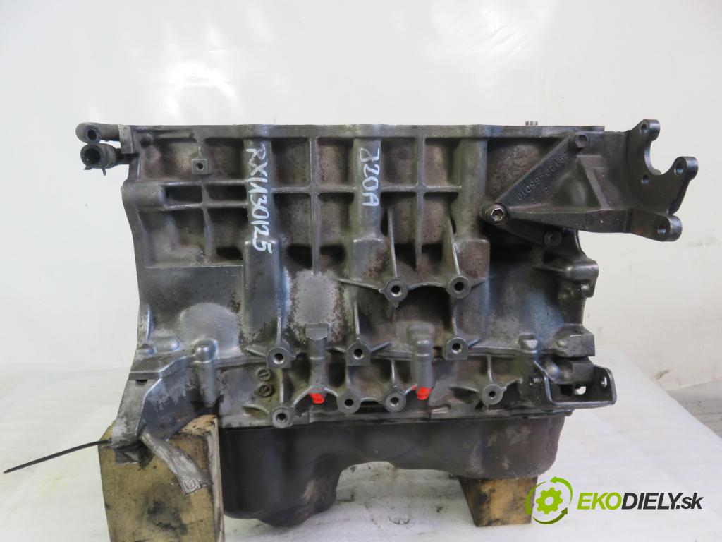 SUZUKI GRAND VITARA I (FT, HT) TERENOWY 2000 94,00 2.0 4x4 128 - J20A 1995,00 blok Motor J20A (Blok motora)