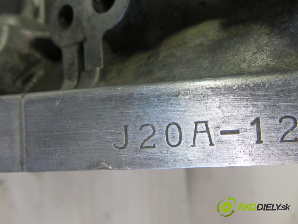 SUZUKI GRAND VITARA I (FT, HT) TERENOWY 2000 94,00 2.0 4x4 128 - J20A 1995,00 blok Motor J20A (Blok motora)