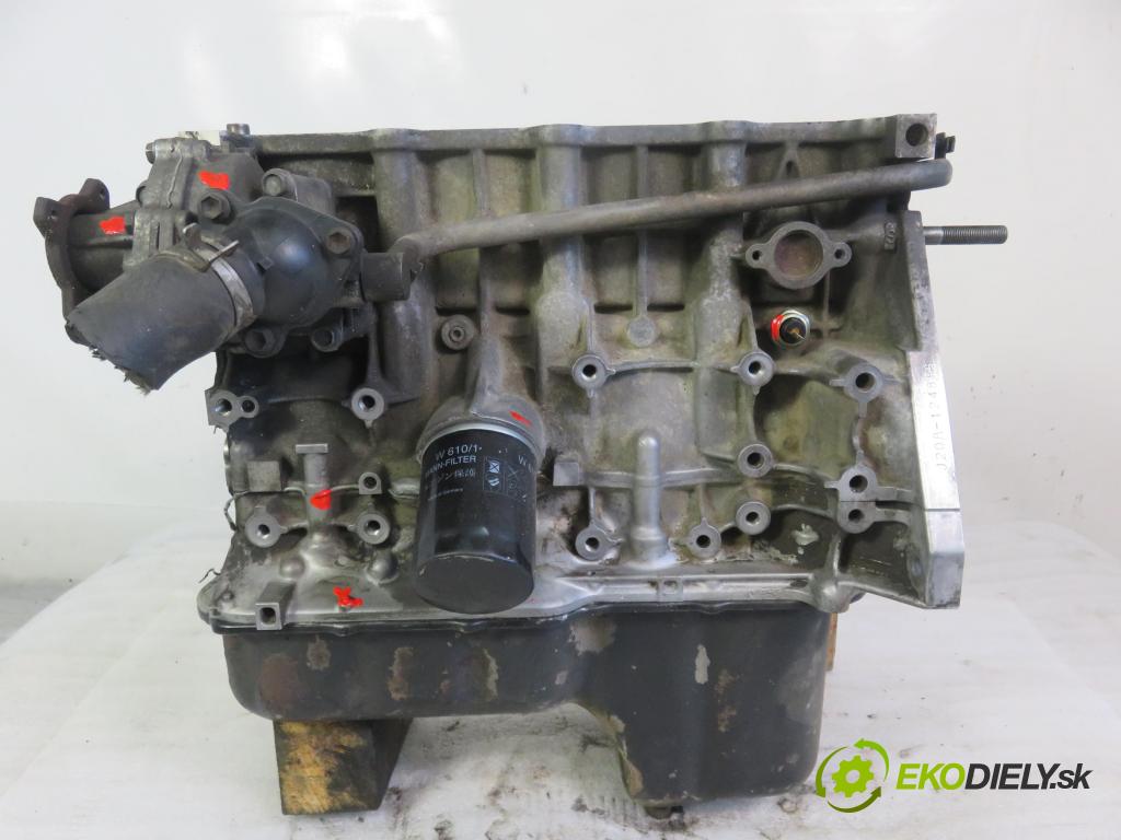 SUZUKI GRAND VITARA I (FT, HT) TERENOWY 2000 94,00 2.0 4x4 128 - J20A 1995,00 blok Motor J20A (Blok motora)