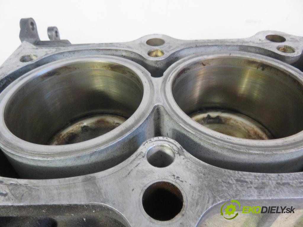 SUZUKI GRAND VITARA I (FT, HT) TERENOWY 2000 94,00 2.0 4x4 128 - J20A 1995,00 blok Motor J20A (Blok motora)