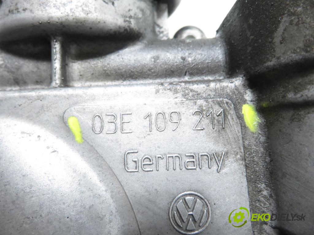 VW POLO (9N_) HB 2002 47,00 1.2 12V 64 - AZQ 1198,00 Obal Vačkový hriadeľ: 03E109211