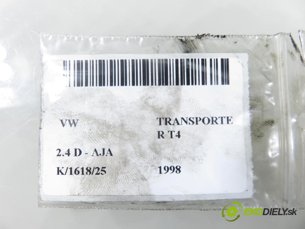 VW TRANSPORTER IV Platforma / podwozie (70E, 70L, 70M, 7DE, 7DL KABINA/PLATFORMA 1998 55,00 2.4 D - AJA 2370,00 hrdlo nádrže oleja 044115308A