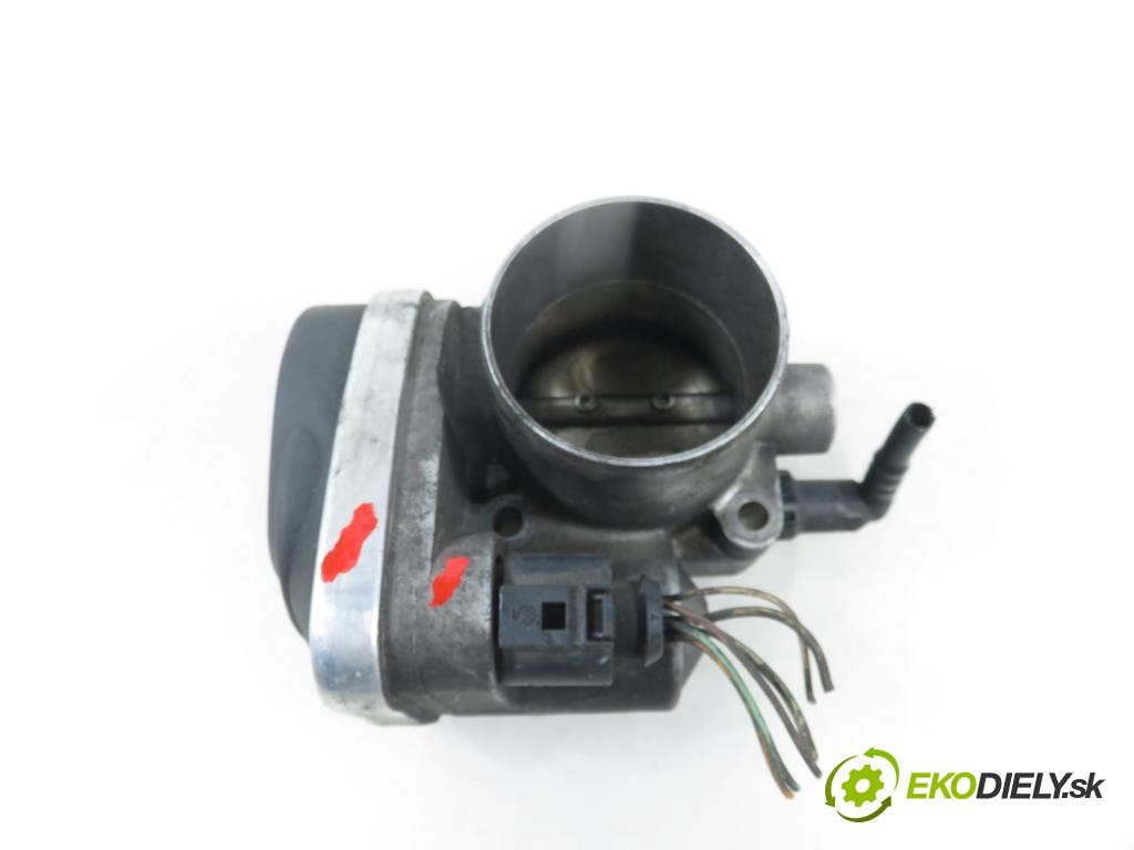 RENAULT SCENIC II (JM0/1_) MINIVAN 2004 83,00 1.6 (JM0C, JM0J, JM1B) - K4M 782 1598,00 Škrtiaca klapka 8200190230 ; 8200171134B (Škrtiaca klapka)