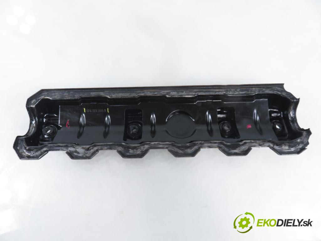 VW TRANSPORTER IV Platforma / podwozie (70E, 70L, 70M, 7DE, 7DL KABINA/PLATFORMA 1998 55,00 2.4 D - AJA 2370,00 Kryt Ventilov 074103360A