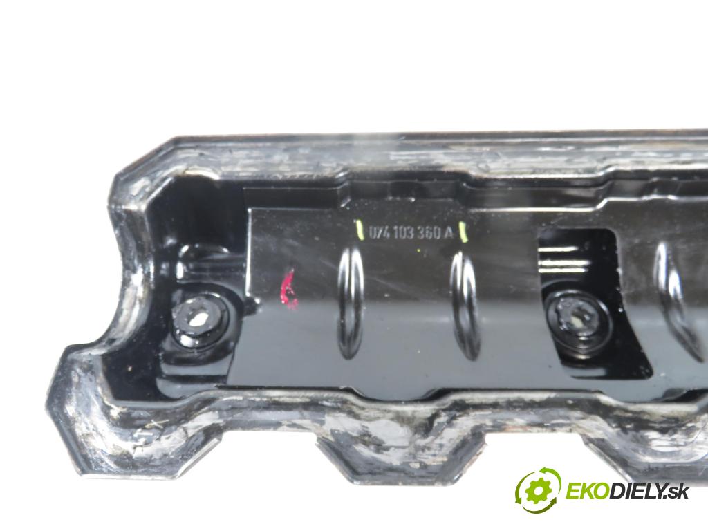 VW TRANSPORTER IV Platforma / podwozie (70E, 70L, 70M, 7DE, 7DL KABINA/PLATFORMA 1998 55,00 2.4 D - AJA 2370,00 Kryt Ventilov 074103360A