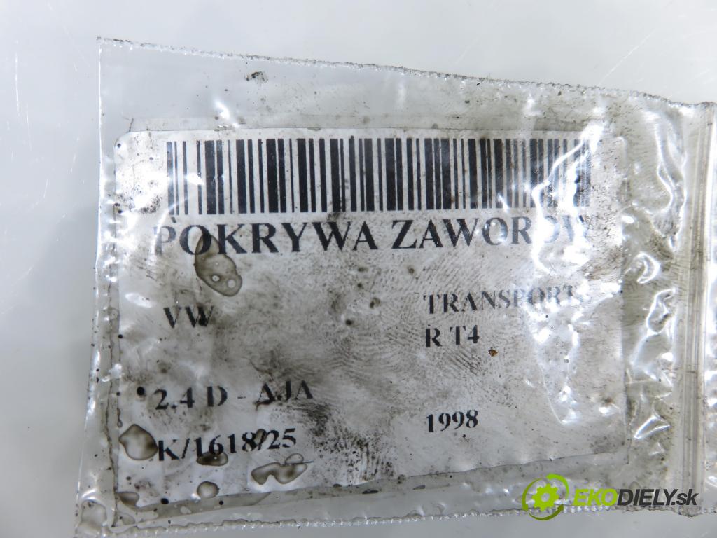 VW TRANSPORTER IV Platforma / podwozie (70E, 70L, 70M, 7DE, 7DL KABINA/PLATFORMA 1998 55,00 2.4 D - AJA 2370,00 Kryt Ventilov 074103360A