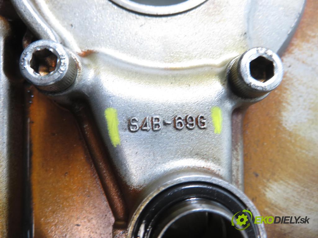 SUZUKI SX4 (EY, GY) CROSSOVER 2008 79,00 1.6 VVT 4x4 (RW 416) 107 - M16A 1586,00 Obal Vačkový hriadeľ: S4B69G