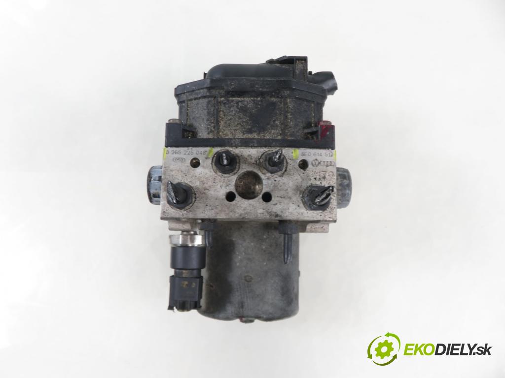AUDI A4 Avant (8E5, B6) KOMBI 2003 120,00 2.5 V6 TDI 163 - BFC 2496,00 Pumpa ABS 0265950011 ; 8E0614517 ; 0265225048 (Pumpa ABS)
