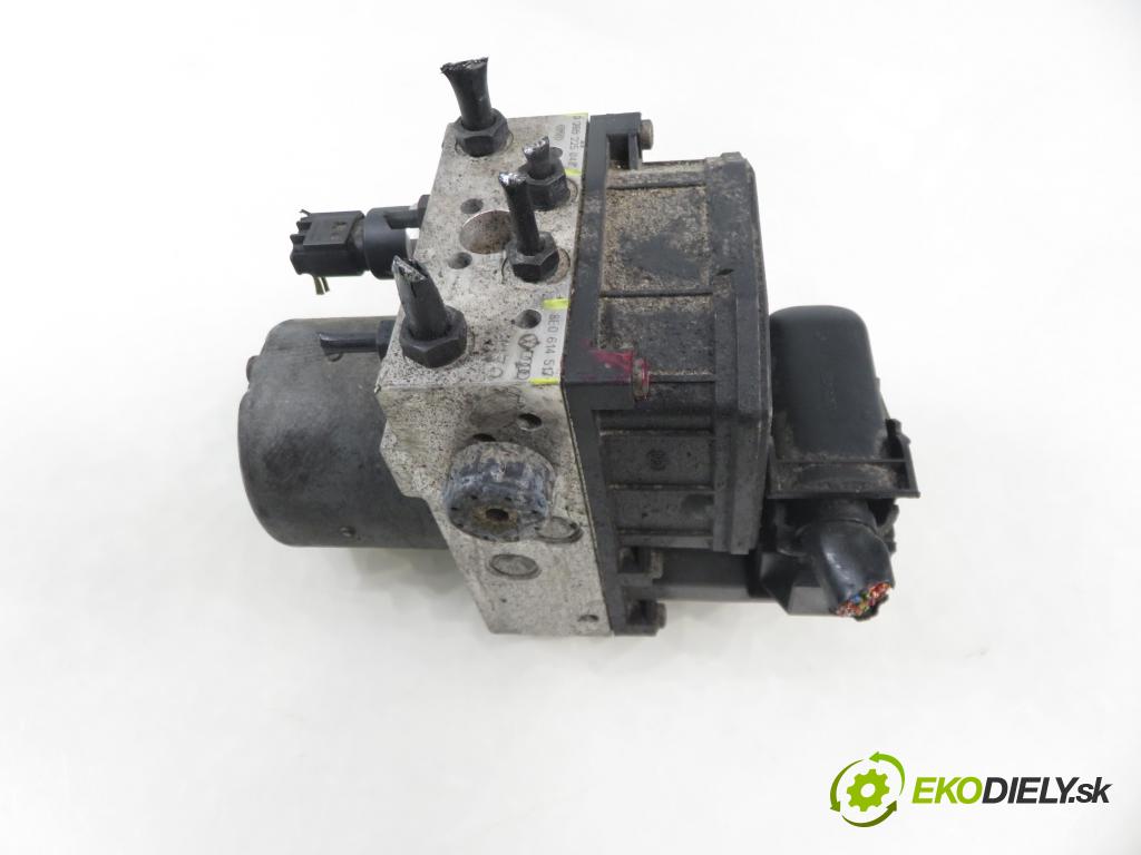 AUDI A4 Avant (8E5, B6) KOMBI 2003 120,00 2.5 V6 TDI 163 - BFC 2496,00 Pumpa ABS 0265950011 ; 8E0614517 ; 0265225048 (Pumpa ABS)