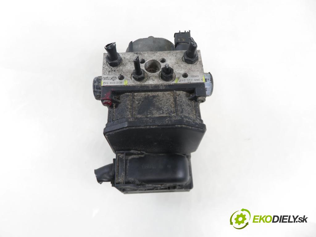 AUDI A4 Avant (8E5, B6) KOMBI 2003 120,00 2.5 V6 TDI 163 - BFC 2496,00 Pumpa ABS 0265950011 ; 8E0614517 ; 0265225048 (Pumpa ABS)