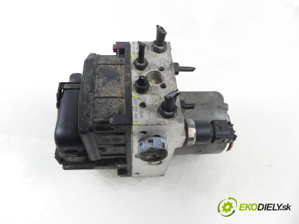 AUDI A4 Avant (8E5, B6) KOMBI 2003 120,00 2.5 V6 TDI 163 - BFC 2496,00 Pumpa ABS 0265950011 ; 8E0614517 ; 0265225048 (Pumpa ABS)