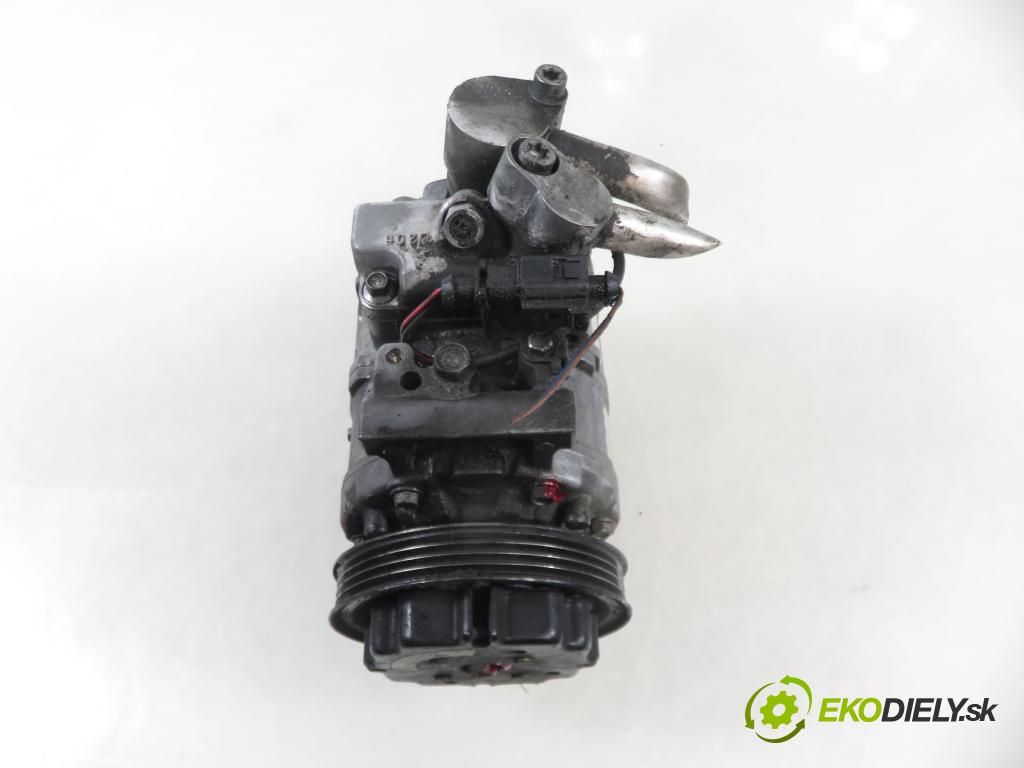 AUDI A4 Avant (8E5, B6) KOMBI 2003 120,00 2.5 V6 TDI 163 - BFC 2496,00 KOMPRESOR: klimatizace 4472208433 (Kompresor klimatizace)