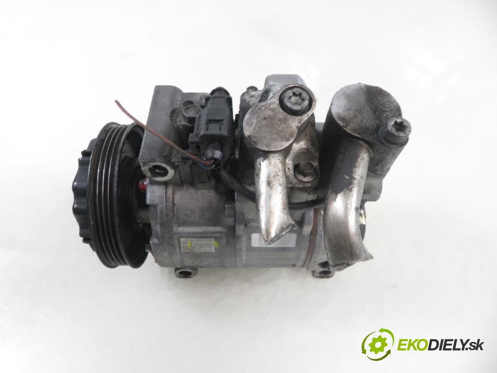 AUDI A4 Avant (8E5, B6) KOMBI 2003 120,00 2.5 V6 TDI 163 - BFC 2496,00 KOMPRESOR: klimatizace 4472208433 (Kompresor klimatizace)