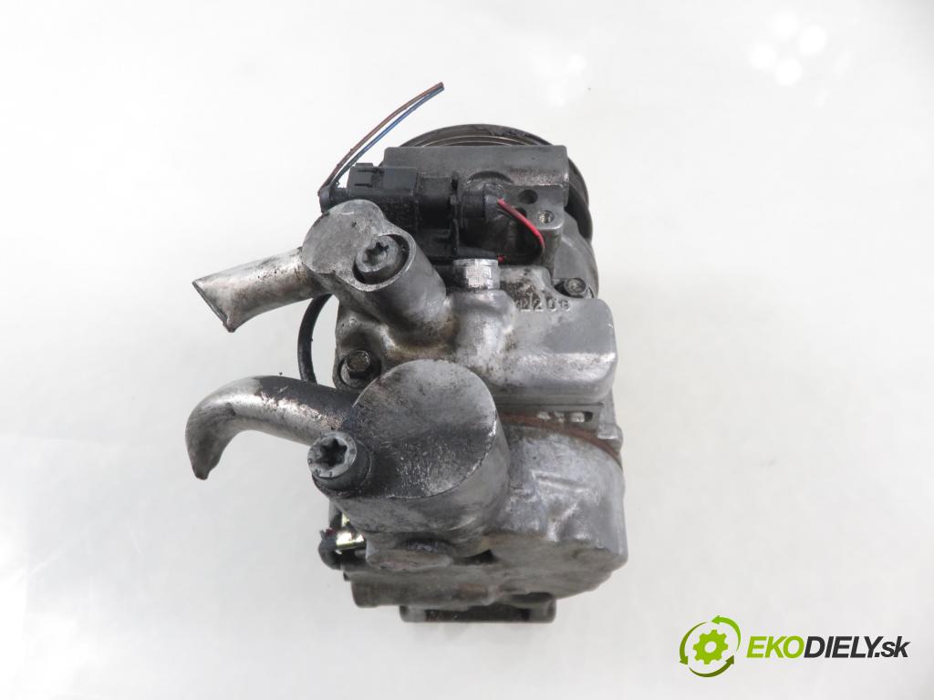 AUDI A4 Avant (8E5, B6) KOMBI 2003 120,00 2.5 V6 TDI 163 - BFC 2496,00 KOMPRESOR: klimatizace 4472208433 (Kompresor klimatizace)