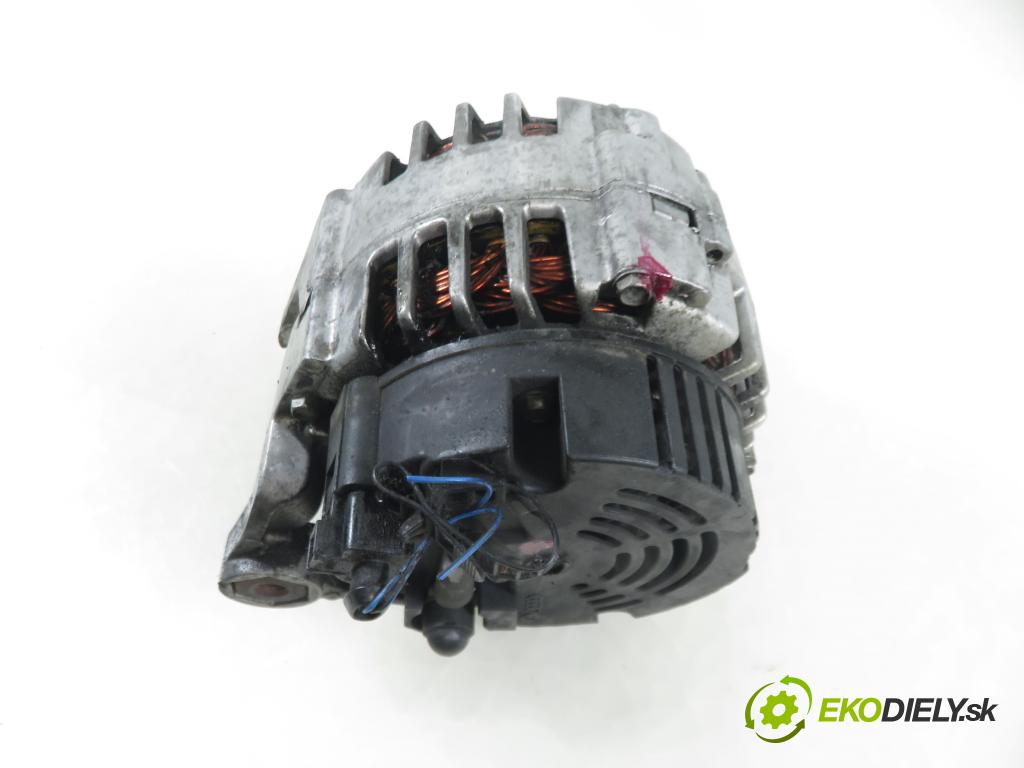 AUDI A4 Avant (8E5, B6) KOMBI 2003 120,00 2.5 V6 TDI 163 - BFC 2496,00 Alternátor  (Alternátor)