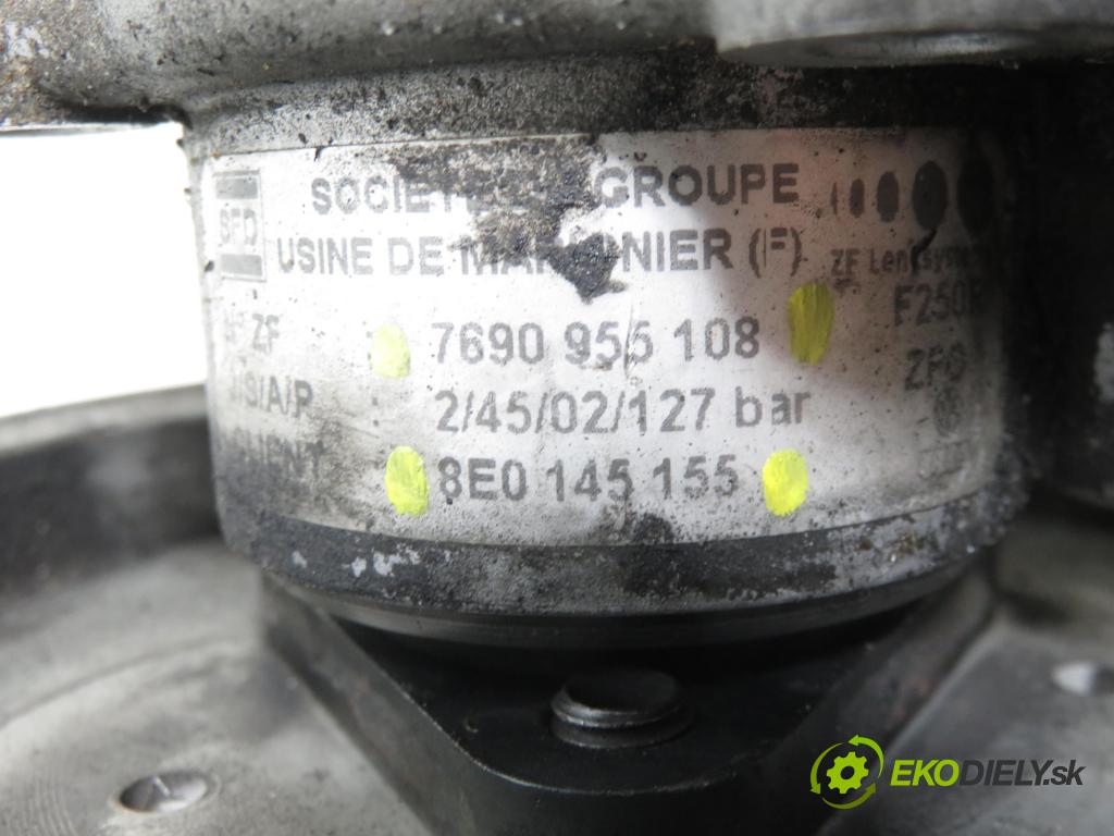 AUDI A4 Avant (8E5, B6) KOMBI 2003 120,00 2.5 V6 TDI 163 - BFC 2496,00 pumpa servočerpadlo 7690955108 ; 8E0145155 (Servočerpadlo)