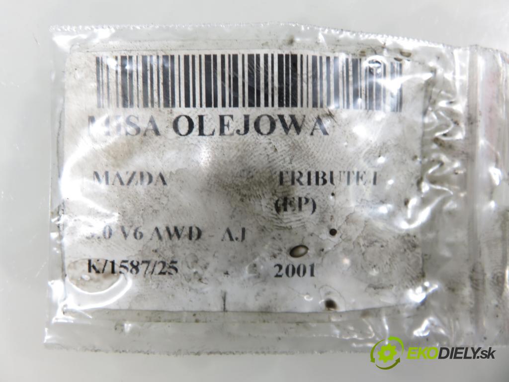 MAZDA TRIBUTE (EP) SUV 2001 0,00 3.0 V6 AWD - AJ 2967,00 vana olejová YL8F6675BA (Olejová vana)