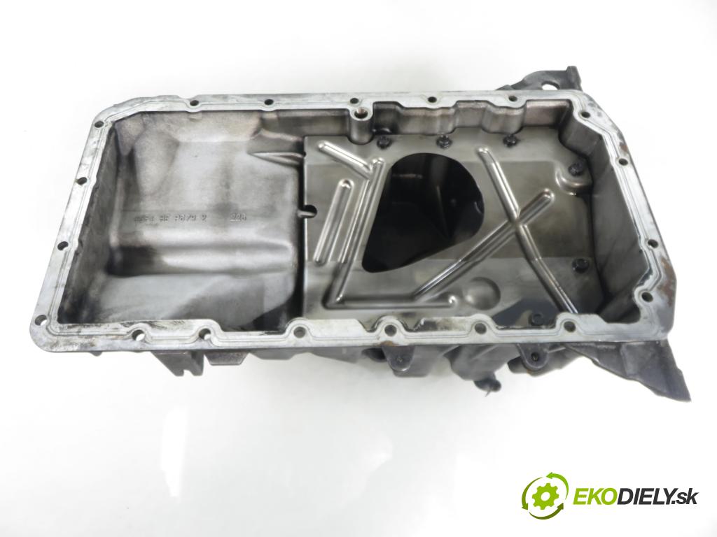 BMW 3 (E46) SEDAN 2000 100,00 320 d 136 - M47 D20 (204D1) 1951,00 Vaňa olejová 2246676 (Olejová vaňa)