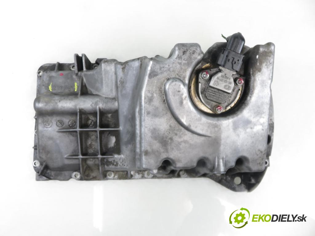 BMW 3 (E46) SEDAN 2000 100,00 320 d 136 - M47 D20 (204D1) 1951,00 Vaňa olejová 2246676 (Olejová vaňa)