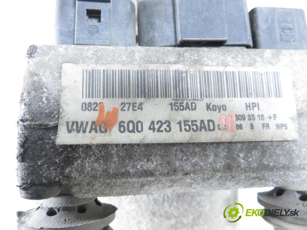 SKODA FABIA I Combi (6Y5) KOMBI 2004 47,00 1.2 - AZQ 1198,00 Pumpa servočerpadlo 6Q0423155AD