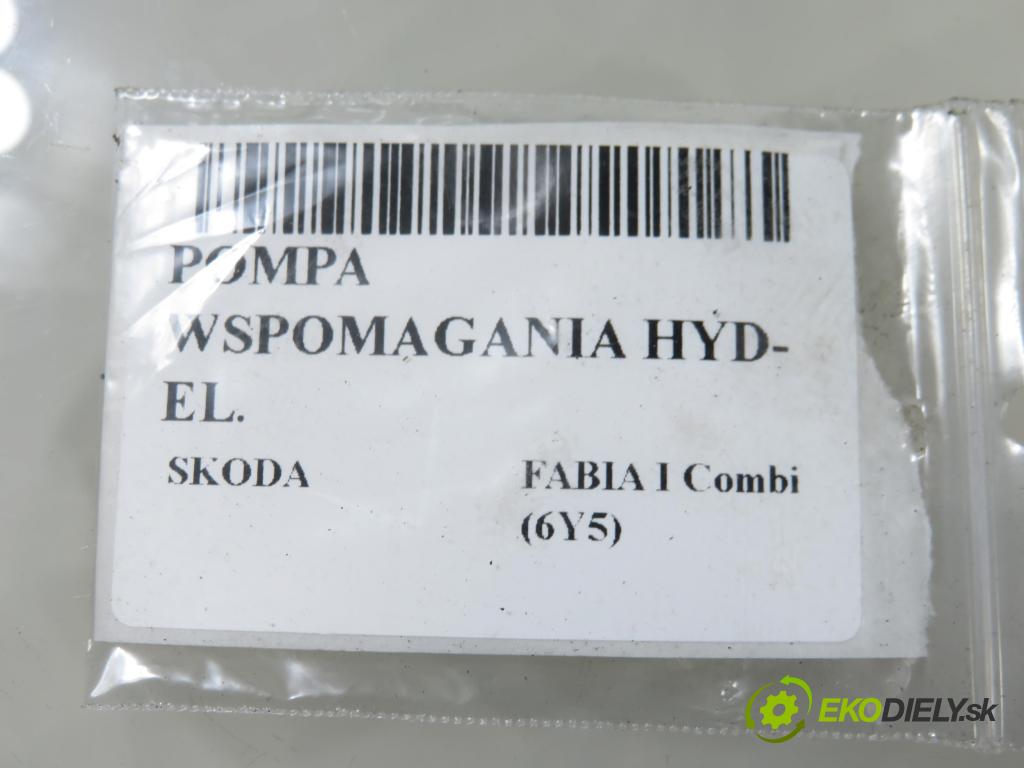 SKODA FABIA I Combi (6Y5) KOMBI 2004 47,00 1.2 - AZQ 1198,00 Pumpa servočerpadlo 6Q0423155AD