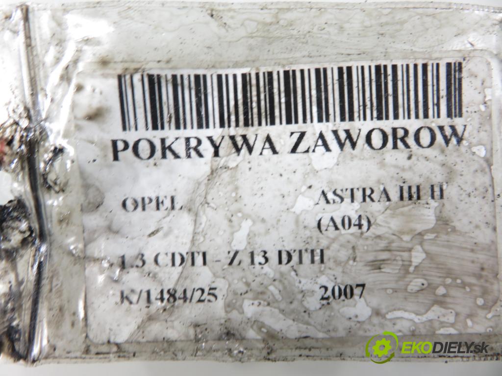 OPEL ASTRA H (A04) HB 2007 66,00 1.3 CDTI 90 - Z 13 DTH 1248,00 vačka Vačkový hriadeľ: 55197853 ; 46823507 ; 46823508
