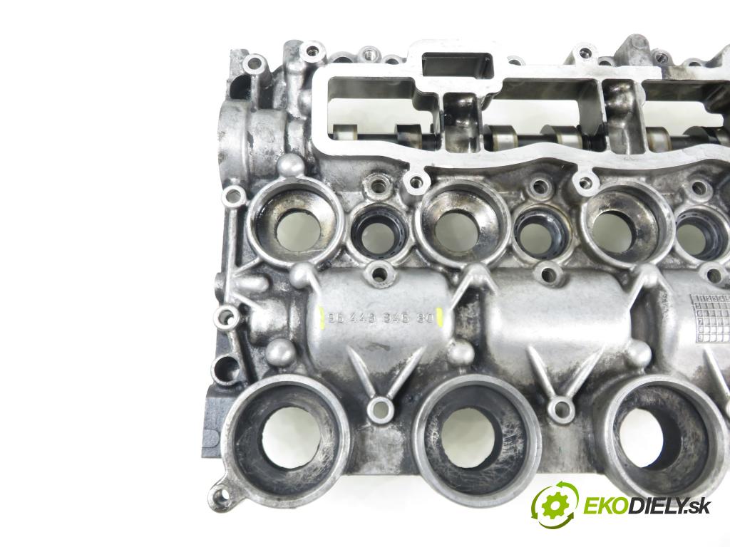 MAZDA 3 (BK) HB 2006 80,00 1.6 DI Turbo 109 - Y601 (PSA) 1560,00 vačka Vačkový hriadeľ: 9644994680