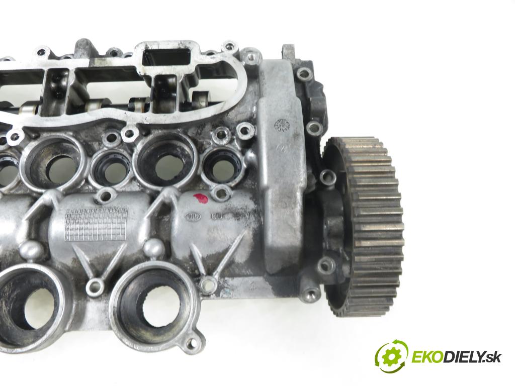 MAZDA 3 (BK) HB 2006 80,00 1.6 DI Turbo 109 - Y601 (PSA) 1560,00 vačka Vačkový hriadeľ: 9644994680