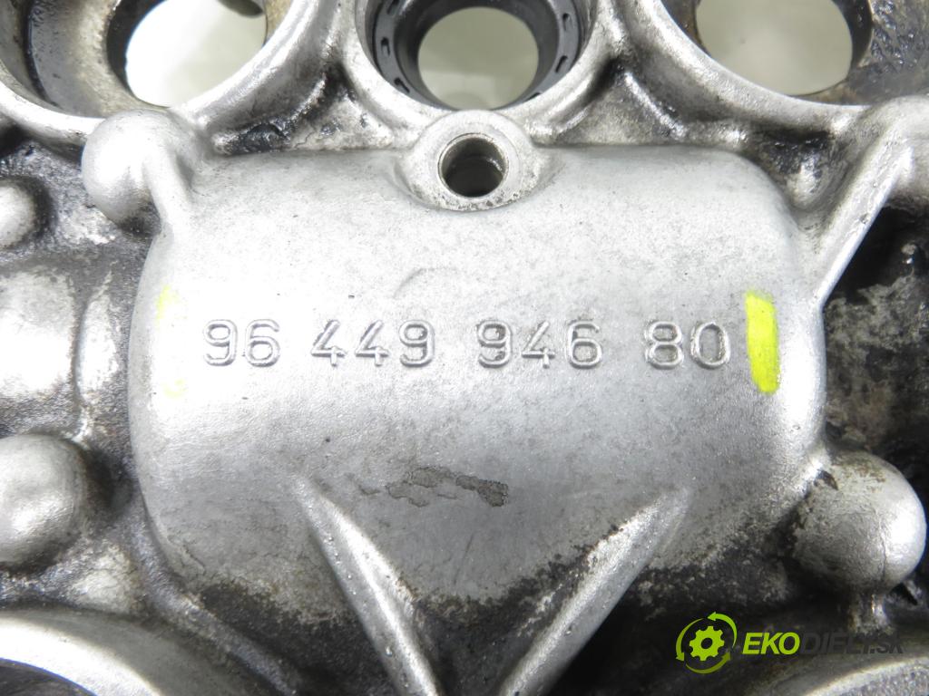 MAZDA 3 (BK) HB 2006 80,00 1.6 DI Turbo 109 - Y601 (PSA) 1560,00 vačka Vačkový hriadeľ: 9644994680