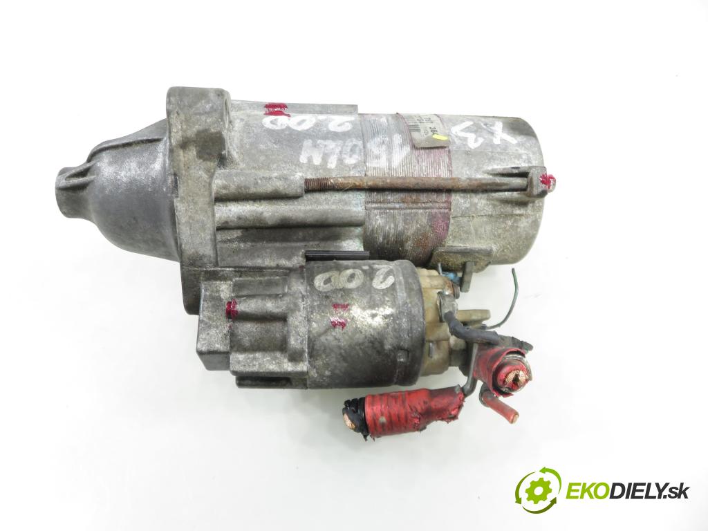 BMW X3 (E83) SUV 2004 110,00 2.0 d 150 - M47 D20 (204D4) 1995,00 startér 7787354 (Startér)