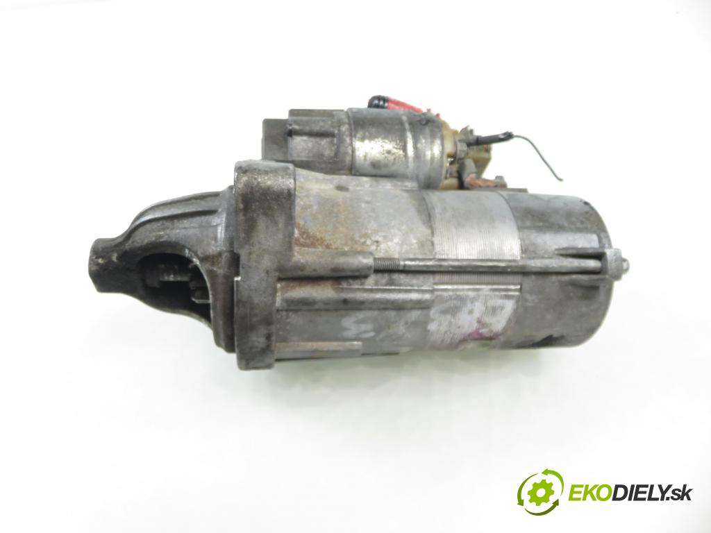 BMW X3 (E83) SUV 2004 110,00 2.0 d 150 - M47 D20 (204D4) 1995,00 startér 7787354 (Startér)