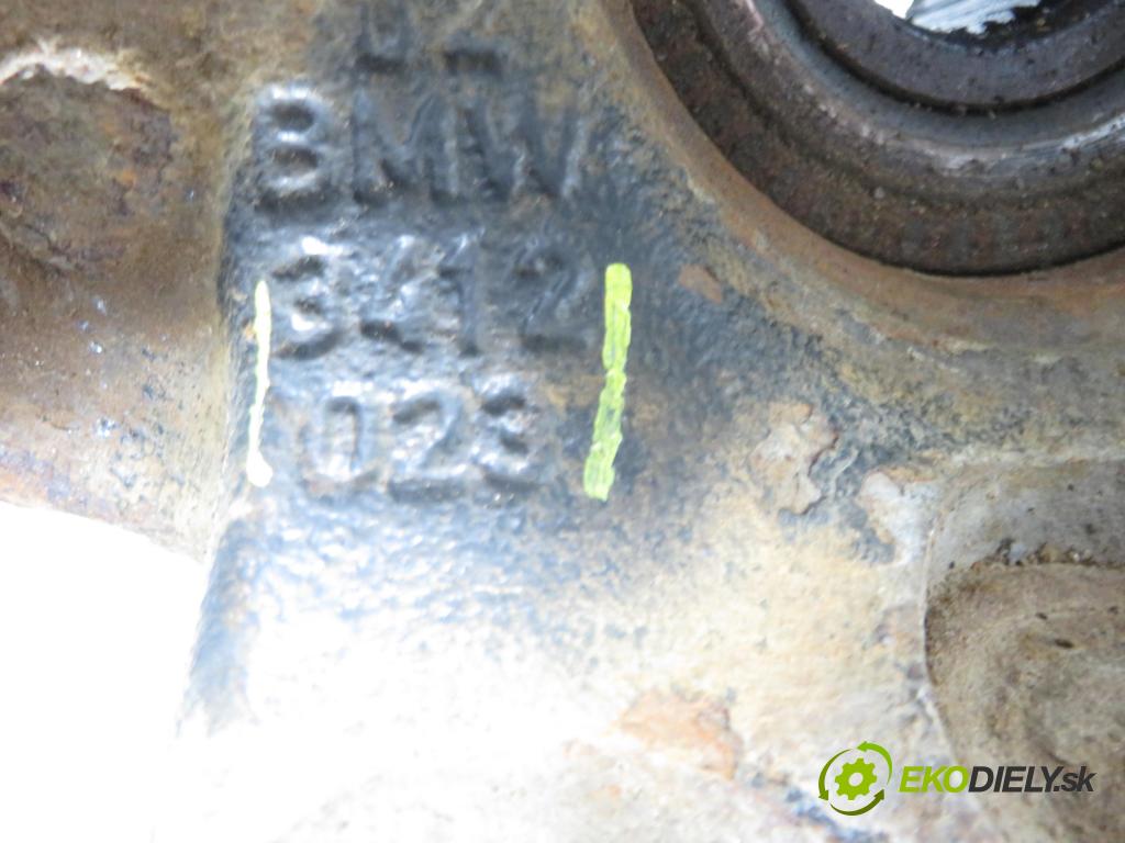 BMW X3 (E83) SUV 2004 110,00 2.0 d 150 - M47 D20 (204D4) 1995,00 náboj LP ABS 3412023