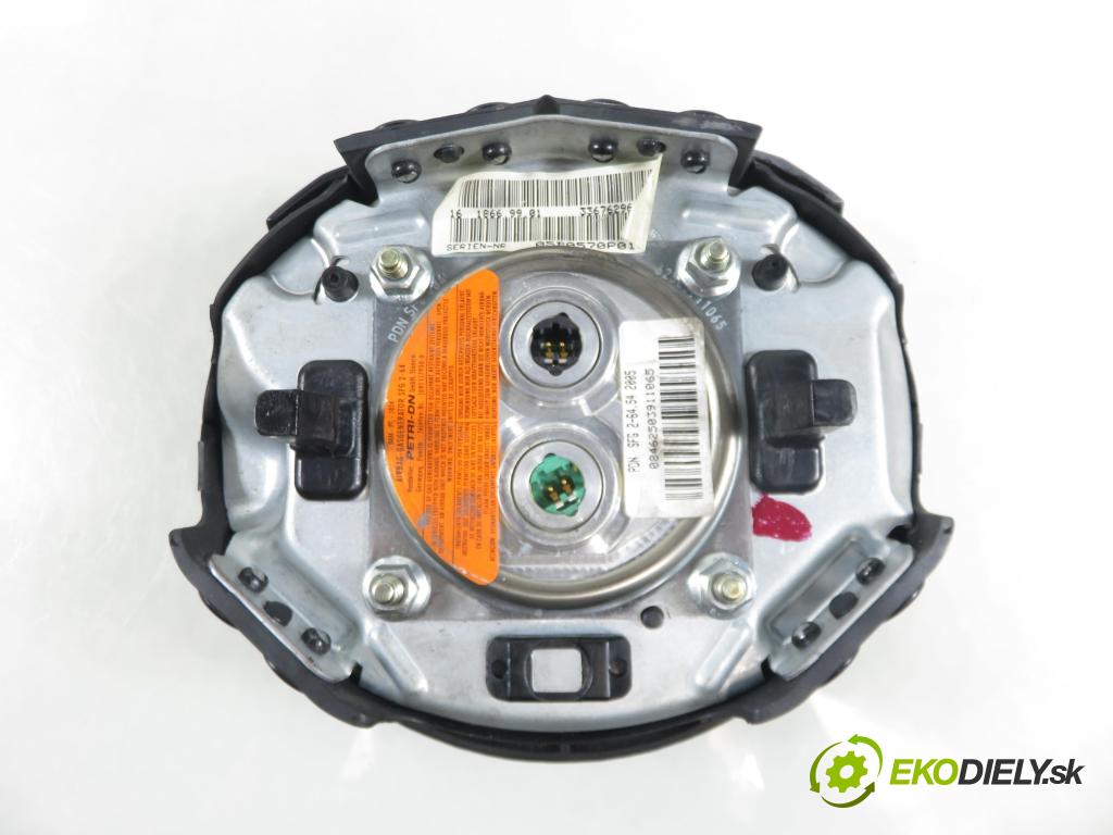 BMW X3 (E83) SUV 2004 110,00 2.0 d 150 - M47 D20 (204D4) 1995,00 Volant 3385E531MF (Volant)