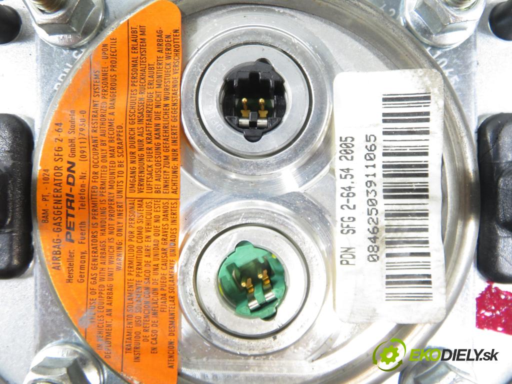 BMW X3 (E83) SUV 2004 110,00 2.0 d 150 - M47 D20 (204D4) 1995,00 Volant 3385E531MF (Volant)