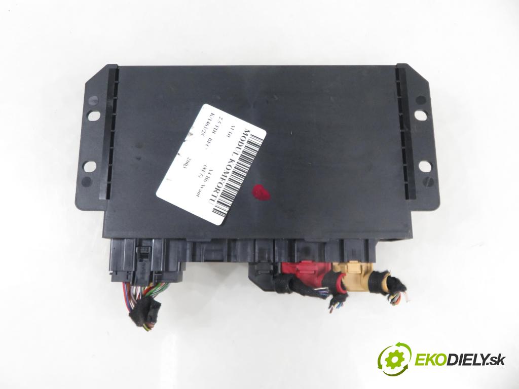 AUDI A4 Avant (8E5, B6) KOMBI 2003 120,00 2.5 V6 TDI 163 - BFC 2496,00 MODUL komfortu 8E0959433BD