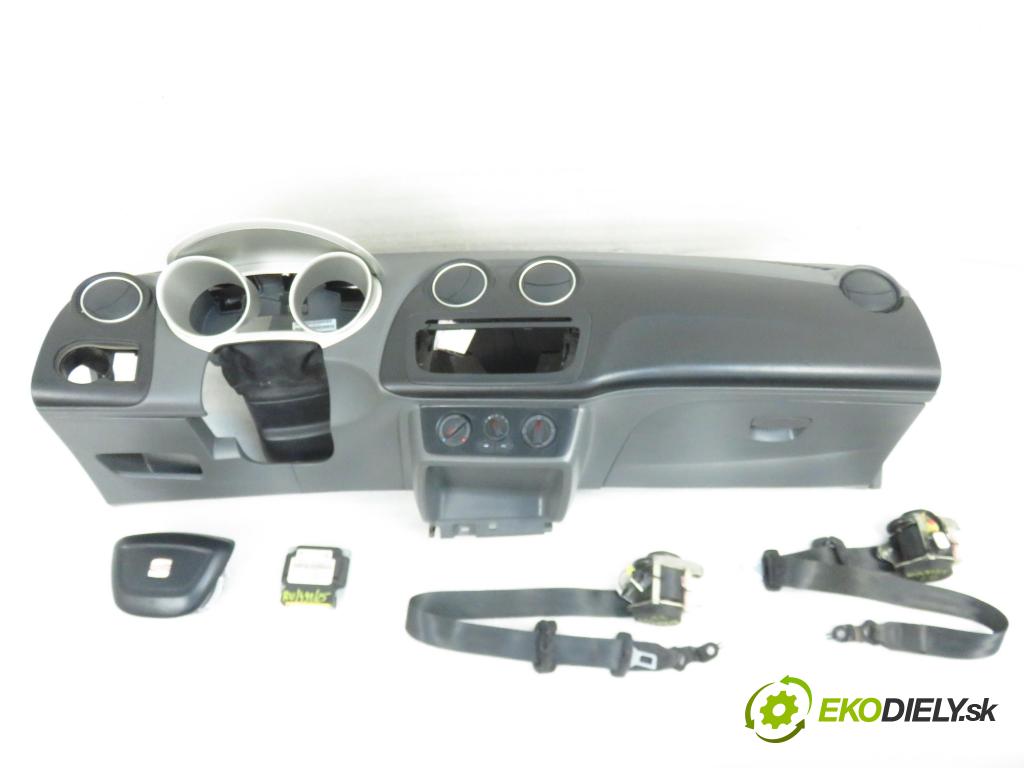 SEAT IBIZA IV (6J5, 6P1) HB 2010 66,00 1.6 TDI - CAYB 1598,00 doska