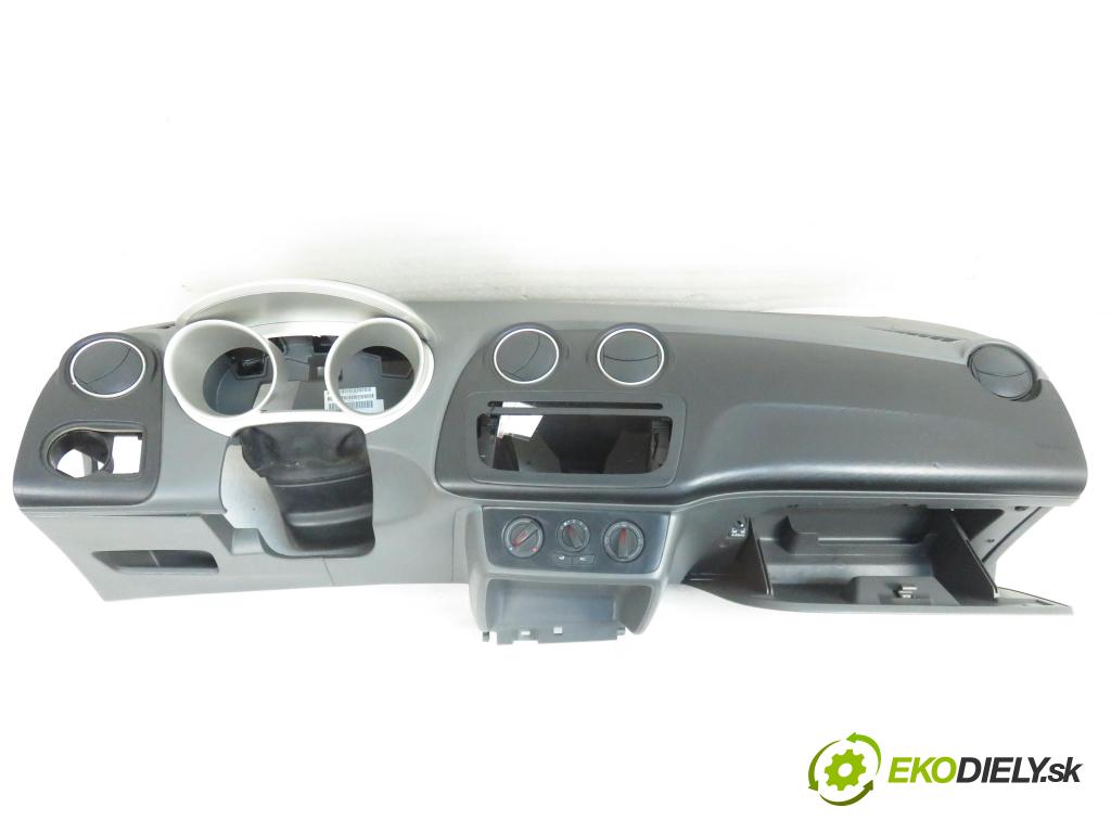 SEAT IBIZA IV (6J5, 6P1) HB 2010 66,00 1.6 TDI - CAYB 1598,00 doska