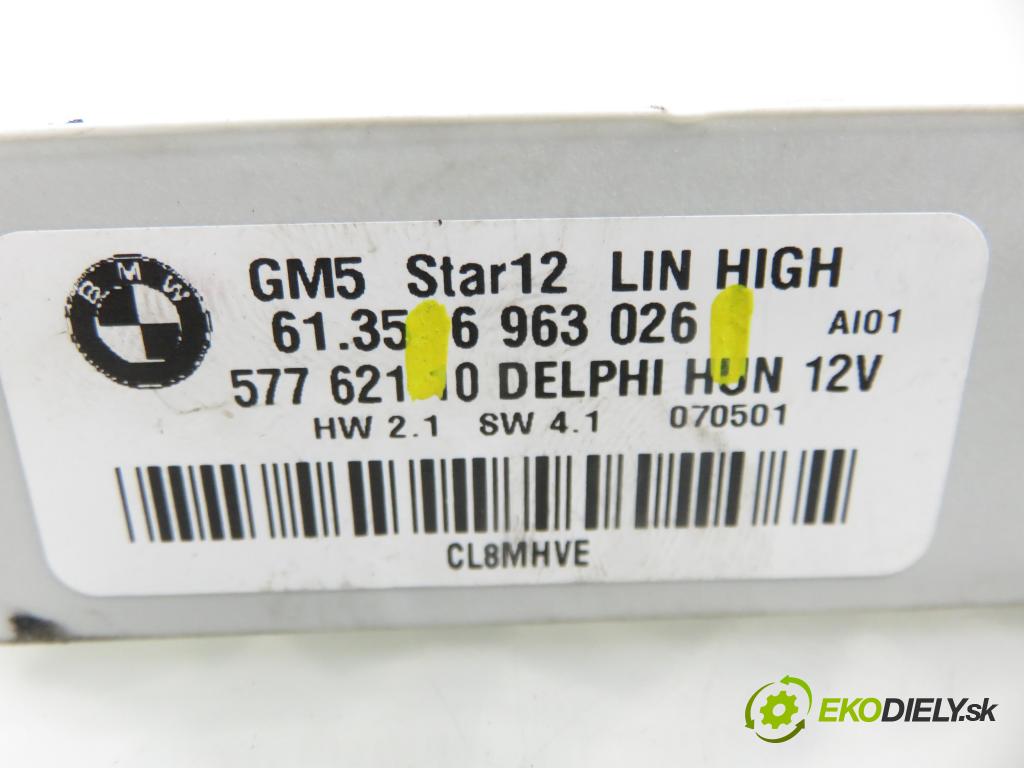 BMW X3 (E83) SUV 2004 110,00 2.0 d 150 - M47 D20 (204D4) 1995,00 MODUL komfortu 6963026
