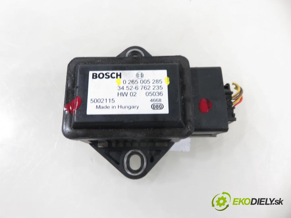 BMW X3 (E83) SUV 2004 110,00 2.0 d 150 - M47 D20 (204D4) 1995,00 Snímač ESP 0265005285