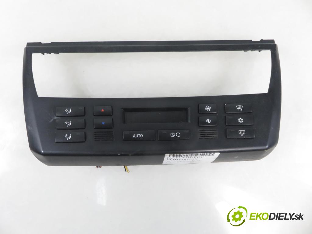 BMW X3 (E83) SUV 2004 110,00 2.0 d 150 - M47 D20 (204D4) 1995,00 Panel kúrenia KLIMATRONIK 3417544