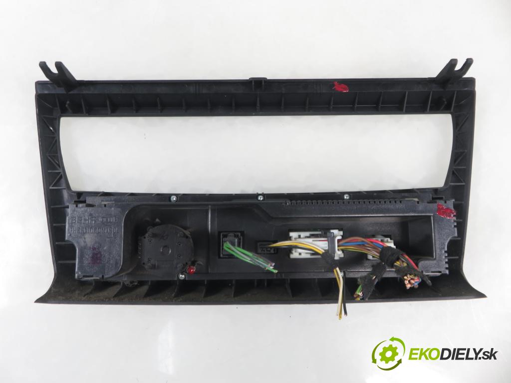 BMW X3 (E83) SUV 2004 110,00 2.0 d 150 - M47 D20 (204D4) 1995,00 Panel kúrenia KLIMATRONIK 3417544