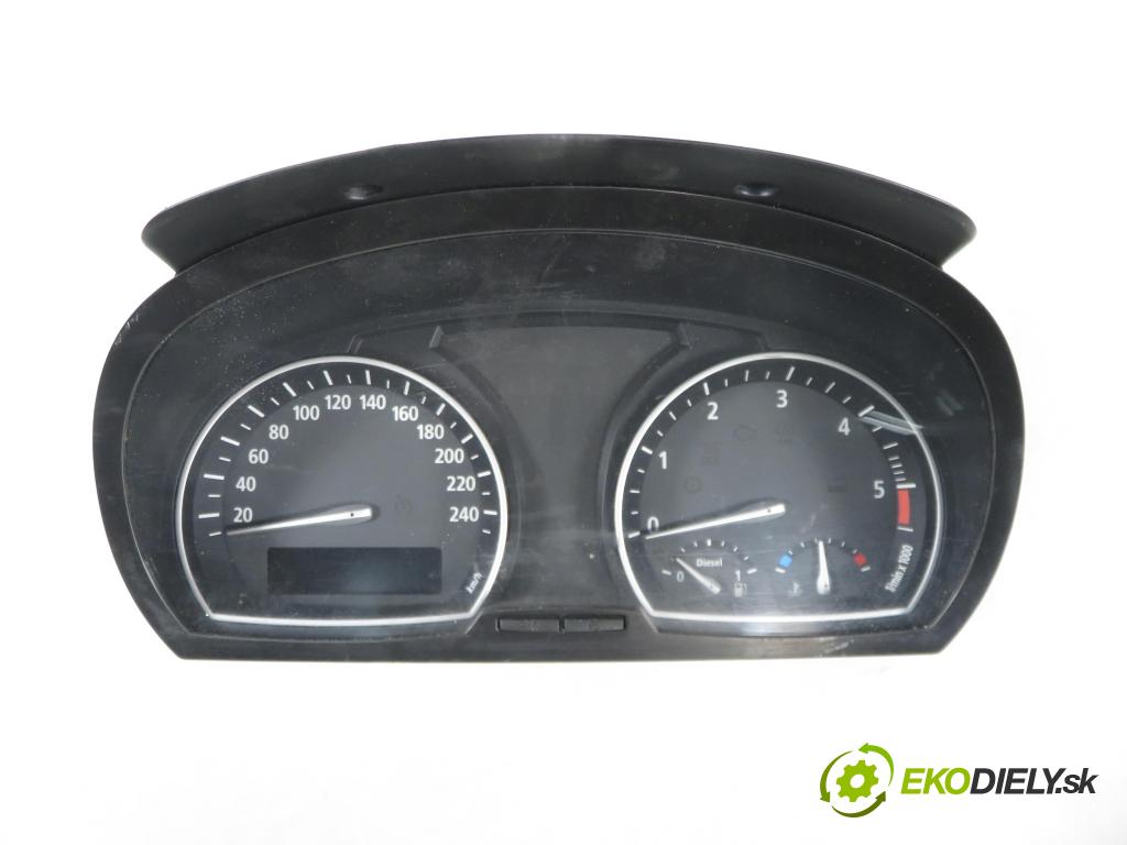 BMW X3 (E83) SUV 2004 110,00 2.0 d 150 - M47 D20 (204D4) 1995,00 Prístrojovka elektrický 3414372 ; 1024640
