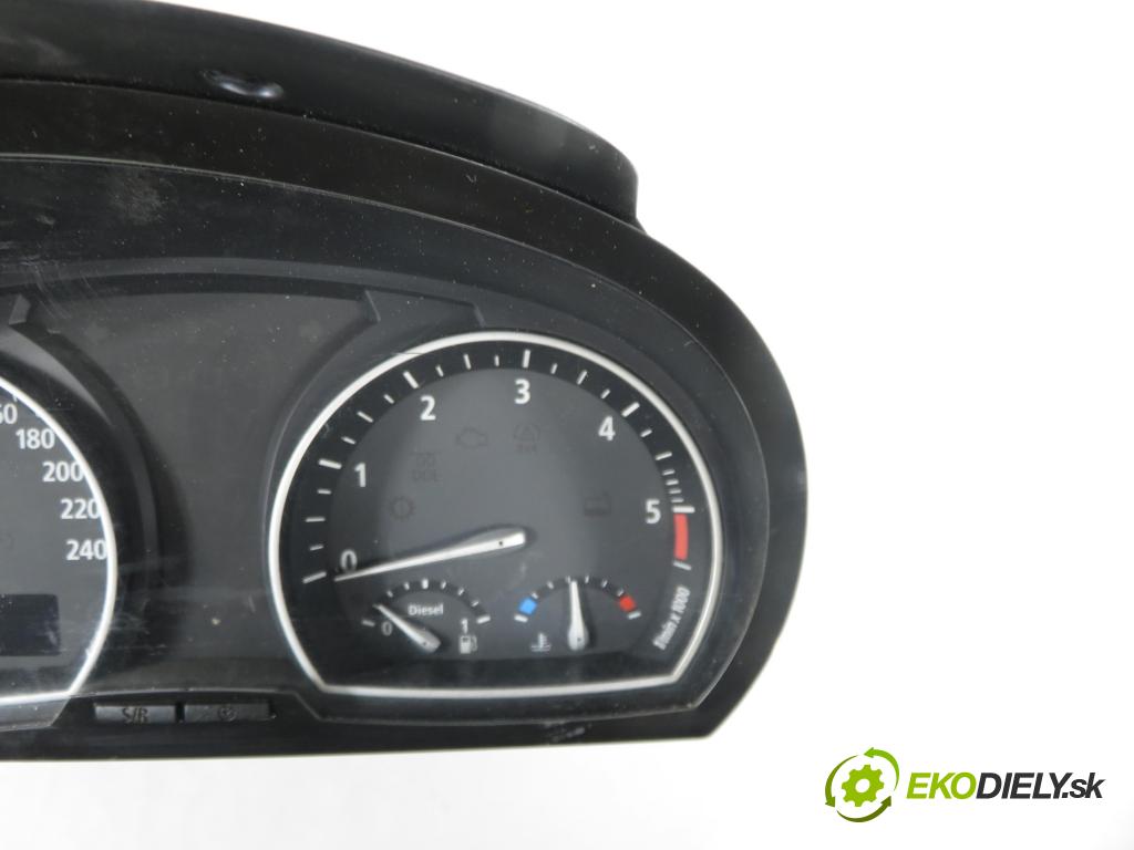 BMW X3 (E83) SUV 2004 110,00 2.0 d 150 - M47 D20 (204D4) 1995,00 Prístrojovka elektrický 3414372 ; 1024640